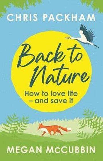 Back to Nature 9781529350432 Chris Packham, Verzenden, Zo goed als nieuw, Chris Packham
