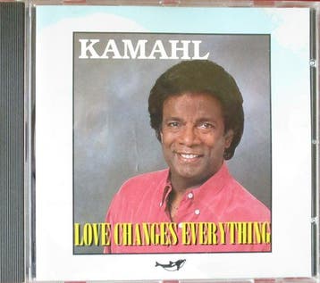 Kamahl - Love Changes Everything, Verzenden, Gebruikt