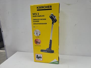 Draadloze steelstofzuiger Kärcher VSC 3 nano...