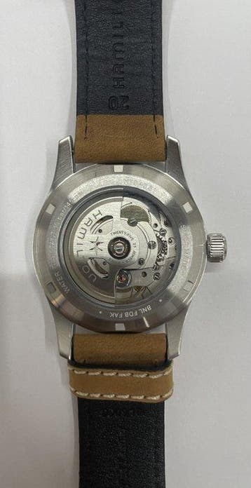 Hamilton - Khaki Field - Heren - 2020-2025, Nieuw