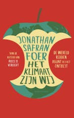 Het klimaat zijn wij (9789026344770, Jonathan Safran Foer), Livres, Verzenden