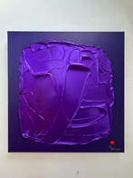 Sarah Schwarzl - Frequency COSMIC PURPLE (Frame included)