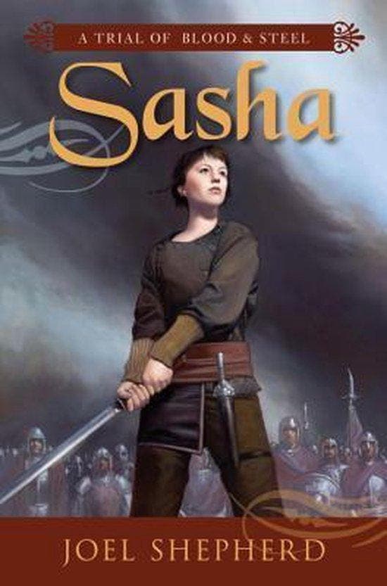Sasha 9781591027874 Joel Shepherd, Livres, Langue | Anglais, Envoi