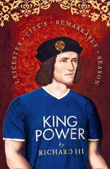 King Power 9780008203504 Richard Iii, Verzenden, Zo goed als nieuw, Richard Iii