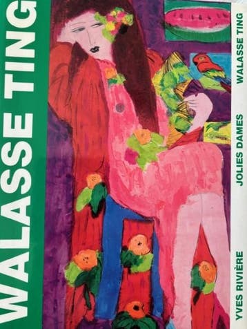 Walasse Ting | Walasse Ting | Nieuw, Verzenden, Nieuw, Walasse Ting