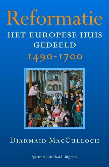 Reformatie 9789071206023 D. MacCulloch, Verzenden, D. MacCulloch