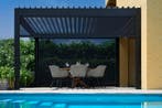 Terrasoverkapping met Lamellendak - LUX, Nieuw, Veranda