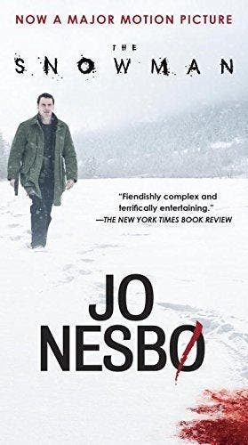 The Snowman (Movie Tie-in) 9780525435921 Jo Nesbo, Verzenden, Jo Nesbo