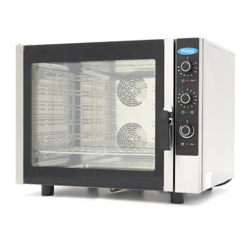 Combisteamer - 6 Bakken (1/1 GN / 60 x 40 cm) - Analoog -, Verzenden, Nieuw in verpakking