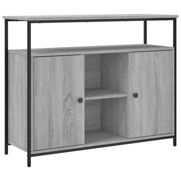 Dressoir 100cm sonoma | Tweede kansje, OP=OP, Huis en Inrichting, Kasten | Dressoirs, 100 tot 150 cm, Verzenden, Zo goed als nieuw