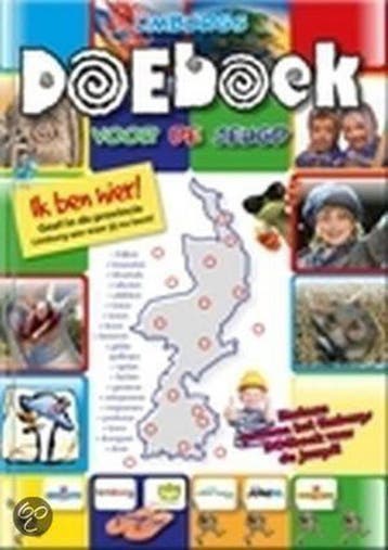 LIMBURGS DOEBOEK VOOR DE JEUGD 9789085960843 DIV, Verzenden, DIV