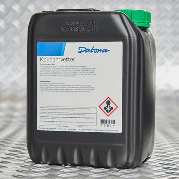 Datona Datona SP koudontvetter 5 liter - Datona, Ophalen of Verzenden
