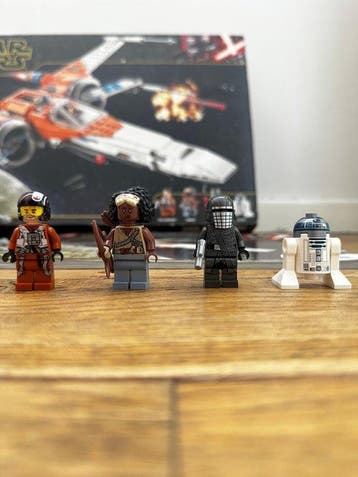 Lego Set - 75273 - Star Wars - Poe Damerons X-Wing Fighter, Nieuw