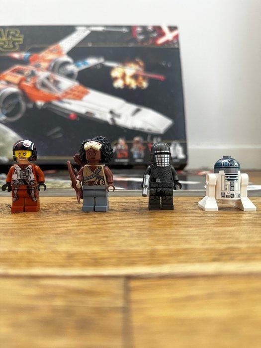 Lego Set - 75273 - Star Wars - Poe Damerons X-Wing Fighter, Kinderen en Baby's, Speelgoed | Duplo en Lego
