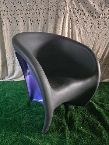 Driade - Ron Arad - Fauteuil - MT 1 - Plastic
