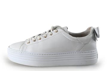 NeroGiardini Sneakers in maat 38 Wit, Verzenden, Wit, Sneakers, Gedragen