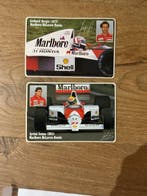 Mclaren - Formula One - Ayrton Senna - 1990 - Stickers