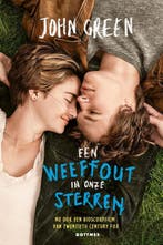 Een weeffout in onze sterren 9789025775759 John Green, Boeken, Verzenden, Zo goed als nieuw, John Green
