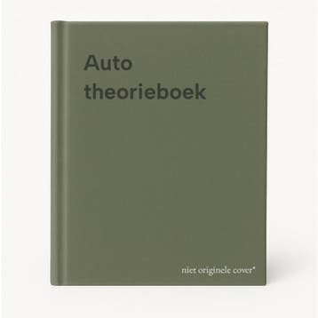 Auto theorieboek 9789490797010, Verzenden