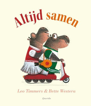 Altijd samen 9789045130712 Bette Westera, Verzenden, Zo goed als nieuw, Bette Westera