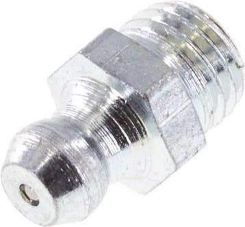 Soudure Graisseur Acier M8x1 DIN 71412 [20 Pièces], Verzenden