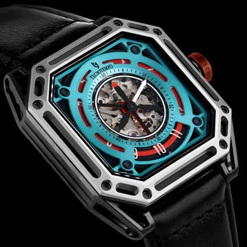 Tecnotempo - Automatic - Dynamic Helix - Limited Edition -, Nieuw