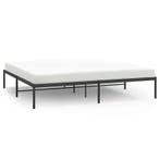 Bedframe metaal 183x213 | Tweede kansje | OP = OP, Verzenden, Tweepersoons, Zo goed als nieuw, Overige maten