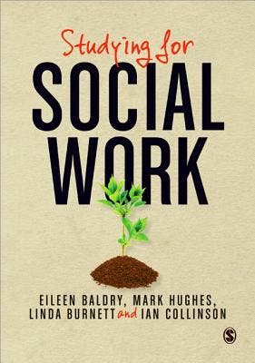 Studying For Social Work |  | Nieuw, Verzenden, Nieuw