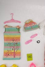 Mattel - Poupée Barbie Lot of Barbie / Frankie / Skipper /