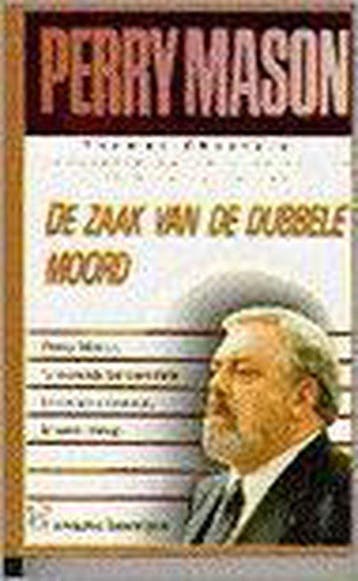 Perry Mason / De zaak van de dubbele moord - Chastain, Verzenden, Nieuw