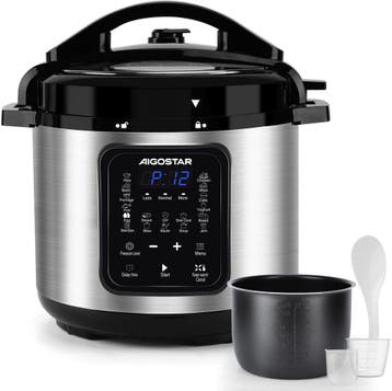 Multicooker - Snelkookpan - Slow Cooker - Rijstkoker - Stome, Elektronische apparatuur, Verzenden, Nieuw