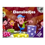 Dansliedjes / MIJN 9789073011144 D. Dubbeldam, Verzenden, Gelezen, D. Dubbeldam