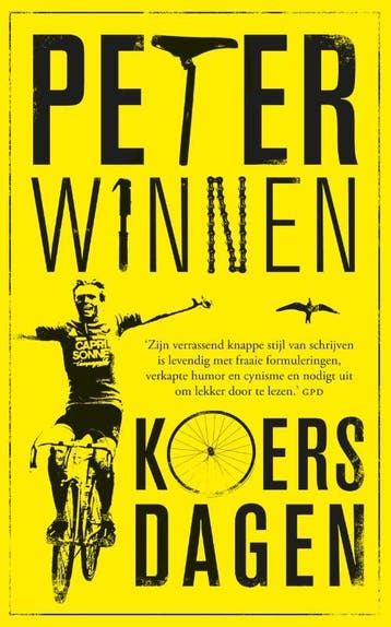Koersdagen 9789060058978 Peter Winnen, Verzenden, Gelezen, Peter Winnen