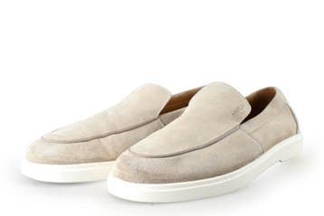 Manfield Loafers in maat 43 Beige, Verzenden, Loafers