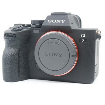 Sony A7 IV body | Tweedehands, Verzenden