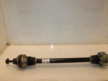 Aandrijfas links-achter Audi Q7 O69697