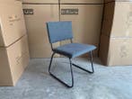 Veiling - Stoel Jax (set van 6) Stof - Grijs - Grey, Huis en Inrichting, Stoelen, Nieuw