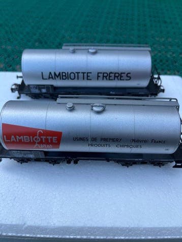 Märklin H0 - 46532 - Modeltrein goederenwagonset (2) - Set, Hobby en Vrije tijd, Modeltreinen | H0, Nieuw