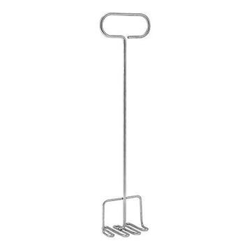 Stamper | RVS | 770mm EMGA, Verzenden