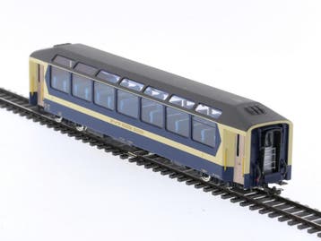 Schaal H0m Fulgurex 4114/2 panoramawagen 2e klas 221 van..., Ophalen of Verzenden, Overige typen