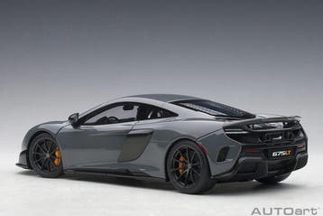 Autoart 1:18 - Model sportwagen - McLaren 675 LT 2016, Hobby en Vrije tijd, Nieuw