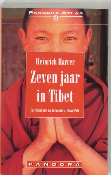 Zeven jaar in Tibet / Pandora pockets 9789046701911, Boeken, Reisverhalen, Verzenden, Zo goed als nieuw, H. Harrer