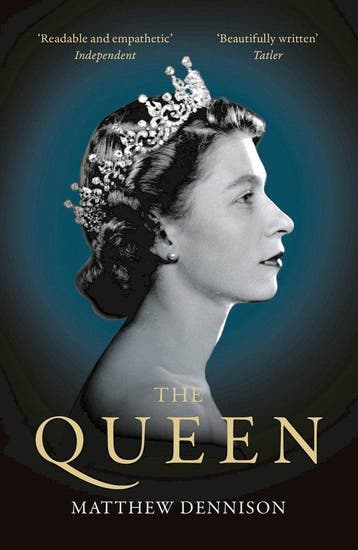 The Queen 9781788545921 Matthew Dennison, Verzenden, Gelezen, Matthew Dennison
