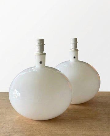 IKEA - Anne Nilsson - Lampe de table (2) - Ljusås Ysby -
