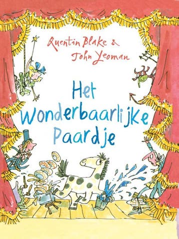 Het wonderbaarlijke paardje 9789030501718 John Yeoman, Verzenden, John Yeoman