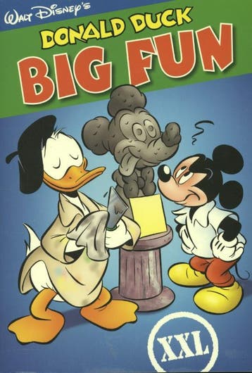 Big Fun / Donald Duck 9789085747901, Verzenden