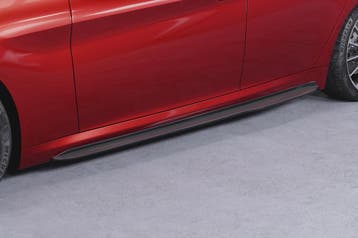 Zijskirts voor Alfa Romeo Giulia (Type 952) SS567-K, Verzenden, Nieuw