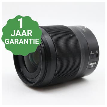 Nikon Z 35mm F/1.8 S | Tweedehands, Verzenden, Zo goed als nieuw