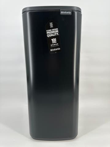 Brabantia Bo Touch Bin Prullenbak 30 liter — Nieuw maar, Verzenden, Nieuw