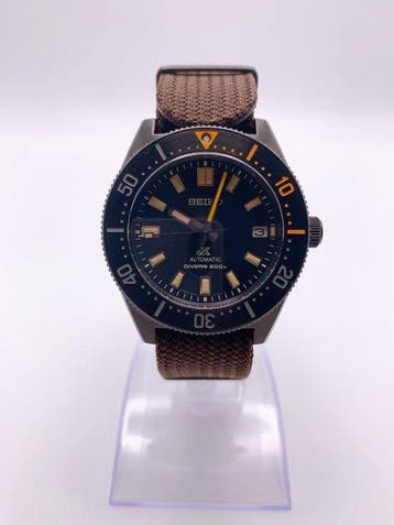 Seiko - Prospex Black Series Limited Edition -